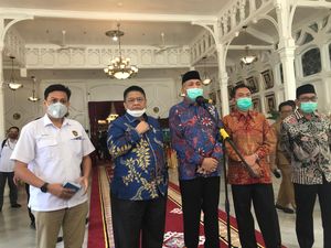 Kepala BPH Migas Bertemu Plt Gubernur Aceh Bahas BBM dan Gas