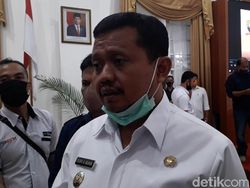 Bupati Sumedang Tak Masalahkan Kegiatan HRS, Asal...