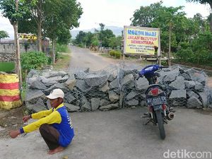 Meski Sudah New Normal, Trenggalek Tetap Berlakukan Check Point