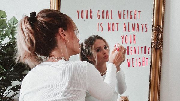 Pamer Selulit, Influencer Cantik Sindir Kepalsuan Foto Seksi di Medsos