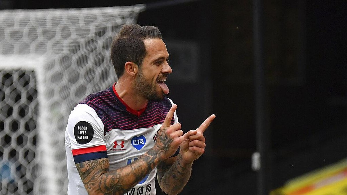 Danny Ings dirayu fans Liverpool buat balik musim depan (Justin Setterfield/Pool via AP)
