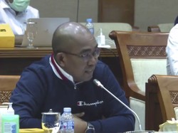 Isi Garasi Orias Petrus Moedak, Dirut Holding Tambang