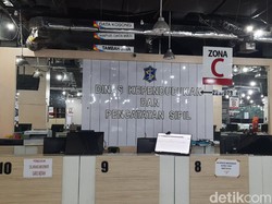 3 ASN Positif COVID-19, Dispendukcapil Surabaya Ditutup Lagi