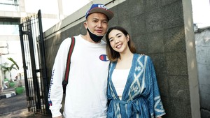 Kabarnya Putus, Ini Bukti Gisel dan Wijin Masih Mesra