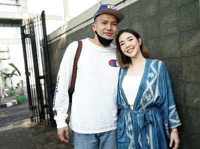 Kabarnya Putus, Ini Bukti Gisel dan Wijin Masih Mesra
