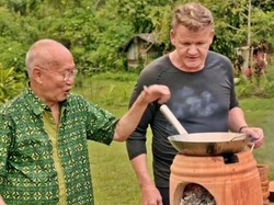 Pro Kontra William Wongso Jadi Mentor Rendang hingga Sejarah Bekal Suami