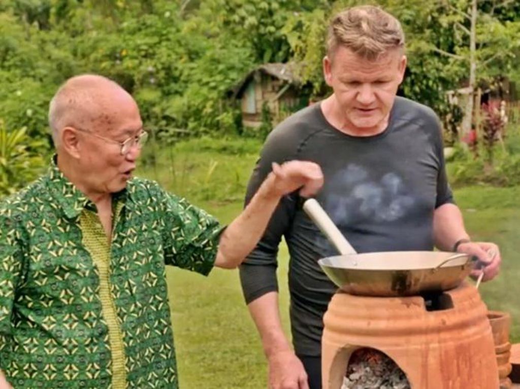 Pro Kontra William Wongso Jadi Mentor Rendang hingga Sejarah Bekal Suami Pro Kontra William Wongso Jadi Mentor Rendang hingga Sejarah Bekal Suami