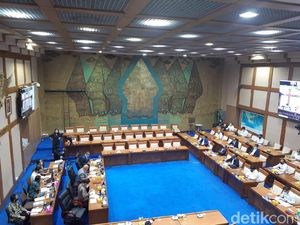 Sempat Panas, Ini Hasil Rapat DPR dan Holding Tambang BUMN