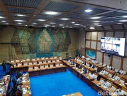 DPR Panggil Holding Tambang BUMN Bahas Kinerja di Masa Corona