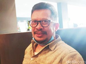 Dicalonkan Golkar di Pilwalkot Makassar, None Belum Tentukan Kandidat Wakil