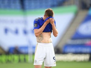 Jamie Vardy Lagi Kenapa Sih? Jamie Vardy Lagi Kenapa Sih?