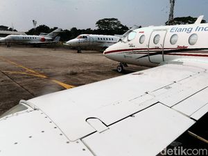 Jet Pribadi Jadi Buruan Crazy Rich Indonesia di Masa Pandemi