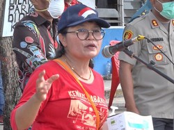 Hasil Tes Swab, 39 Pedagang Pasar Youtefa Jayapura Positif COVID-19