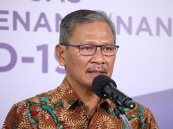 4 Provinsi Nihil Kasus Baru Corona, 15 Daerah Catatkan Tambahan di Bawah 10