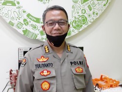 Polda DIY Optimalkan SOP Keamanan Markas, Ada Apa?