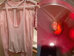 Anti Gabut! Kamu Bisa Warnai Baju Pakai Biji Alpukat