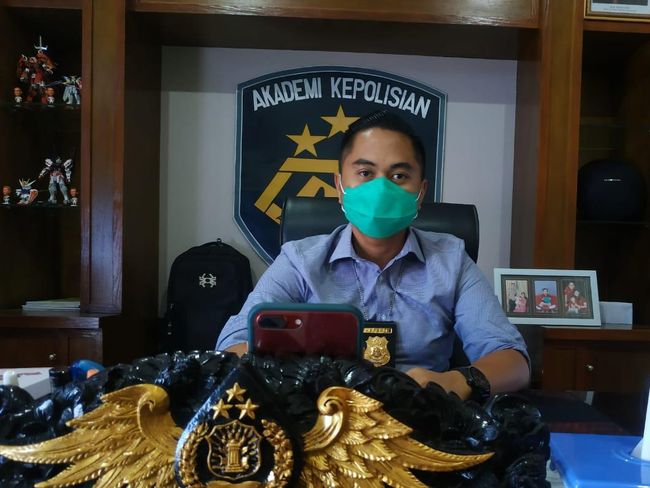 Ditangkap Polisi Gegara Perkosa Anak Tiri, Pria di Bengkulu Ngaku Khilaf Ditangkap Polisi Gegara Perkosa Anak Tiri, Pria di Bengkulu Ngaku Khilaf