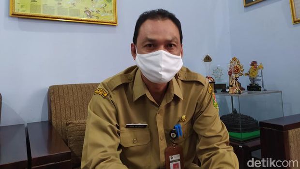 Kepala Dinas Pariwisata, Kepemudaan dan Olahraga (Disparpora) Kabupaten Magelang, Iwan Sutiarso