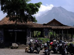 Kopi Merapi Bukan Kedai Kopi Biasa