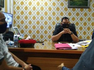 Beraksi di Siang Bolong, Begal di Palembang Bawa Kabur Mobil dan HP