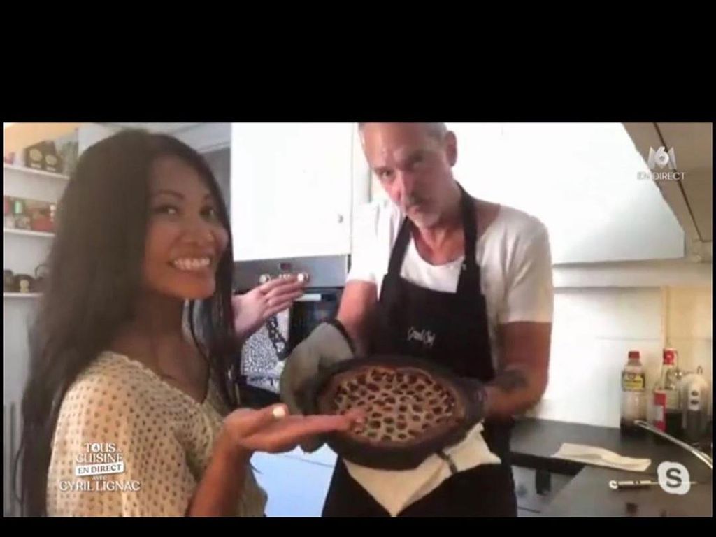 Kulineran ala Anggun C. Sasmi yang Masuk 100 Artis Favorit Prancis Kulineran ala Anggun C. Sasmi yang Masuk 100 Artis Favorit Prancis