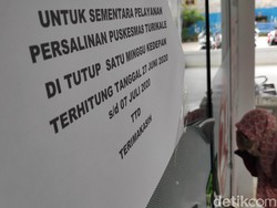 Bidan Reaktif Corona, Layanan Persalinan di Puskesmas Maros Terhenti