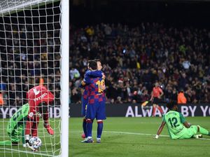 Arthur Pernah Dapat Puja-puji Messi, eh Kini Malah Dijual Barca