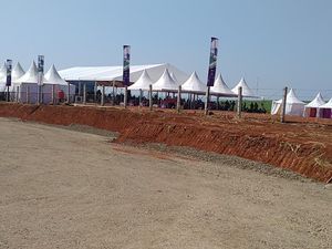 Siap Tampung Investor Asing, Begini Megahnya Kawasan Industri Batang