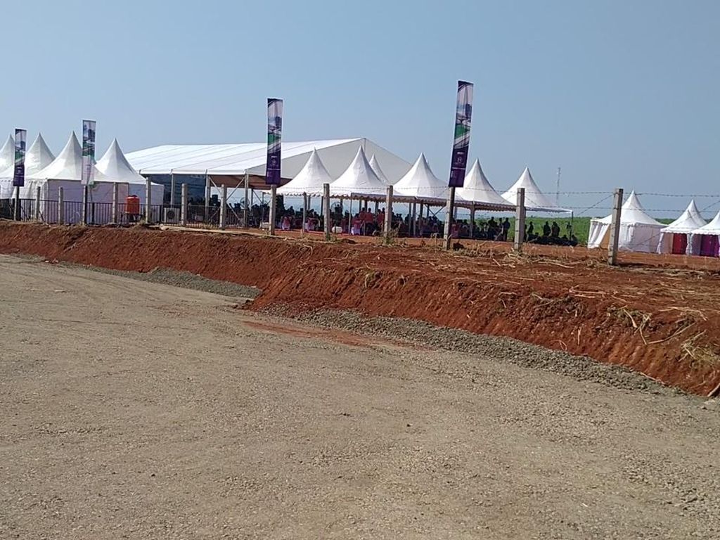 Siap Tampung Investor Asing, Begini Megahnya Kawasan Industri Batang Siap Tampung Investor Asing, Begini Megahnya Kawasan Industri Batang