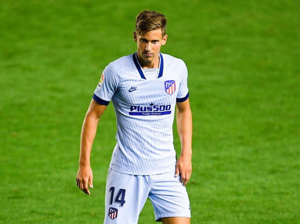 Marcos Llorente Bukan Messi-nya Atletico Marcos Llorente Bukan Messi-nya Atletico