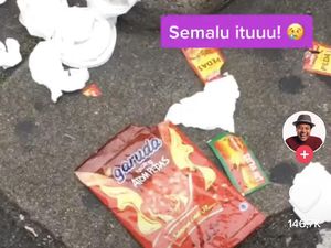 Heboh Sampah Plastik Diduga Milik Orang Indonesia di Jepang