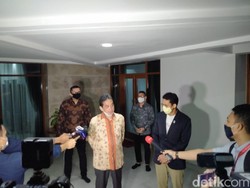 Mendag-Sandiaga Uno Bertemu 2 Jam, Ini yang Dibahas