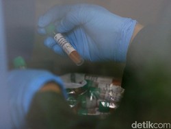 44.581 Spesimen Terkait COVID-19 Diperiksa pada 26 Desember