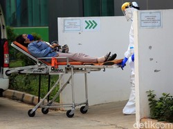 Update Corona di Indonesia 3 Juli: 60.695 Positif, 27.568 Sembuh, 3.036 Meninggal