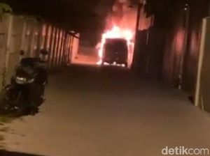 Pembakar Mobil Via Vallen Terancam 12 Tahun Penjara