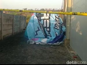 Tas Pembakar Mobil Mewah Via Vallen Berisi Sejumlah Barang Perdukunan