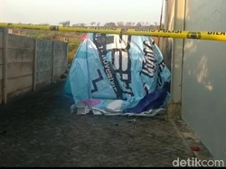 Tas Pembakar Mobil Mewah Via Vallen Berisi Sejumlah Barang Perdukunan