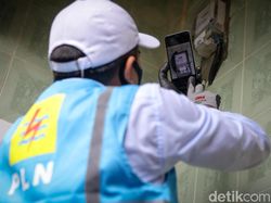 Gempa Banten Terasa hingga Jakarta, Tak Ada Pemadaman Listrik Gempa Banten Terasa hingga Jakarta, Tak Ada Pemadaman Listrik