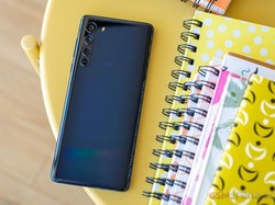 Gelar Hajatan 7 Juli, Motorola Bakal Rilis Edge Lite