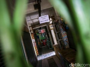 Swab Test di 68 Pasar DKI, 142 Pedagang Terkonfirmasi Positif Corona Swab Test di 68 Pasar DKI, 142 Pedagang Terkonfirmasi Positif Corona