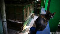 Pasar Mede Cilandak Mati Suri Usai Pedagang Positif Corona
