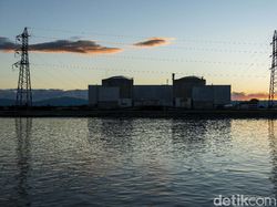 Ada Revisi UU Nuklir di Omnibus Law Cipta Kerja, Apa Isinya?