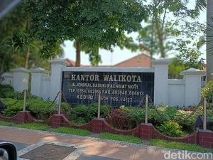 11 Kepala OPD Pemkot Kediri Berstatus Plt, Ini yang Dikhawatirkan