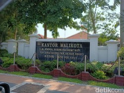 11 Kepala OPD Pemkot Kediri Berstatus Plt, Ini yang Dikhawatirkan