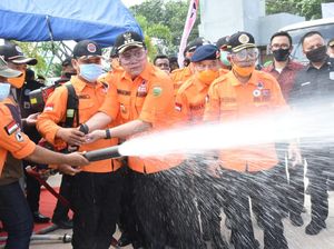 Cegah Karhutla, Pemprov Sumsel Gelontorkan Rp 45 M ke 10 Kabupaten