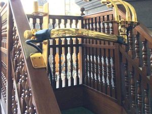 Pengeras Suara Masjidil Haram dan Nabawi yang Terbaik di Dunia