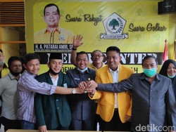 Perebutan Rekomendasi Golkar di Pilkada Maros Sulsel Memanas