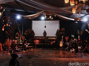 Malam Ini, Rumah Banjarsari Solo Gelar Pentas Wayang Gendut via Daring