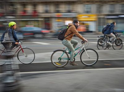Deretan Negara Ini Beri Insentif Bagi Pesepeda Lho