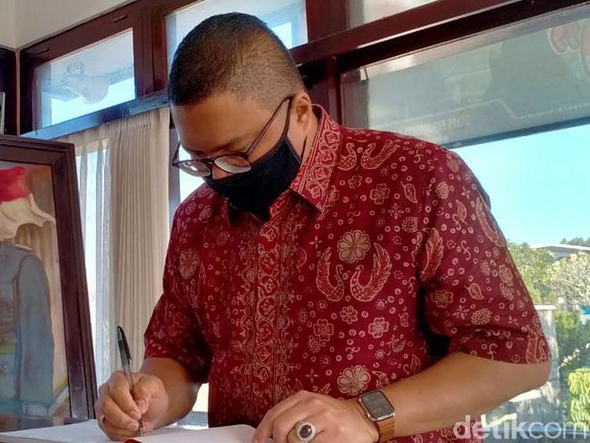 Bawaslu RI Harap Tidak Terulang Calon Tunggal di Pilbup Blitar Bawaslu RI Harap Tidak Terulang Calon Tunggal di Pilbup Blitar